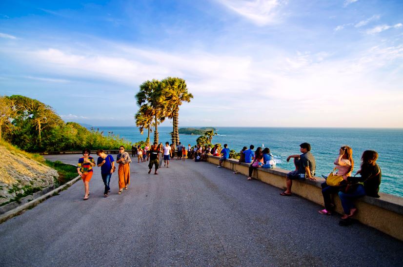 เที่ยวภูเก็ต ซิตี้ทัวร์