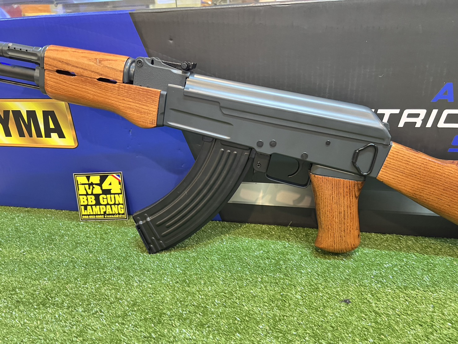 CYMA CM.046 Blow Back AK47