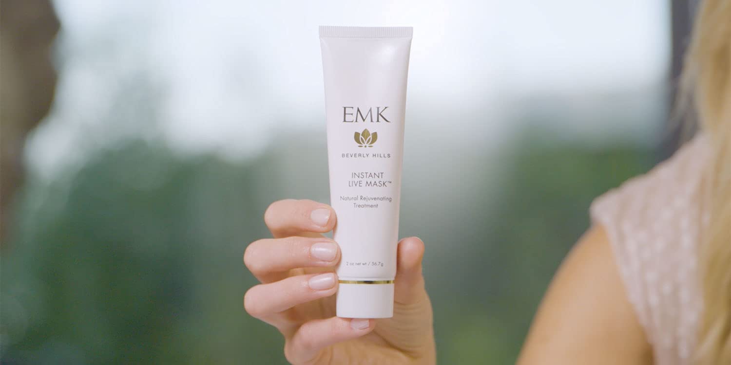 EMK Beverly Hills Instant Live Mask (ชื่อเดิม Apha Mask) 2 oz / 56.7 g 0 กก.