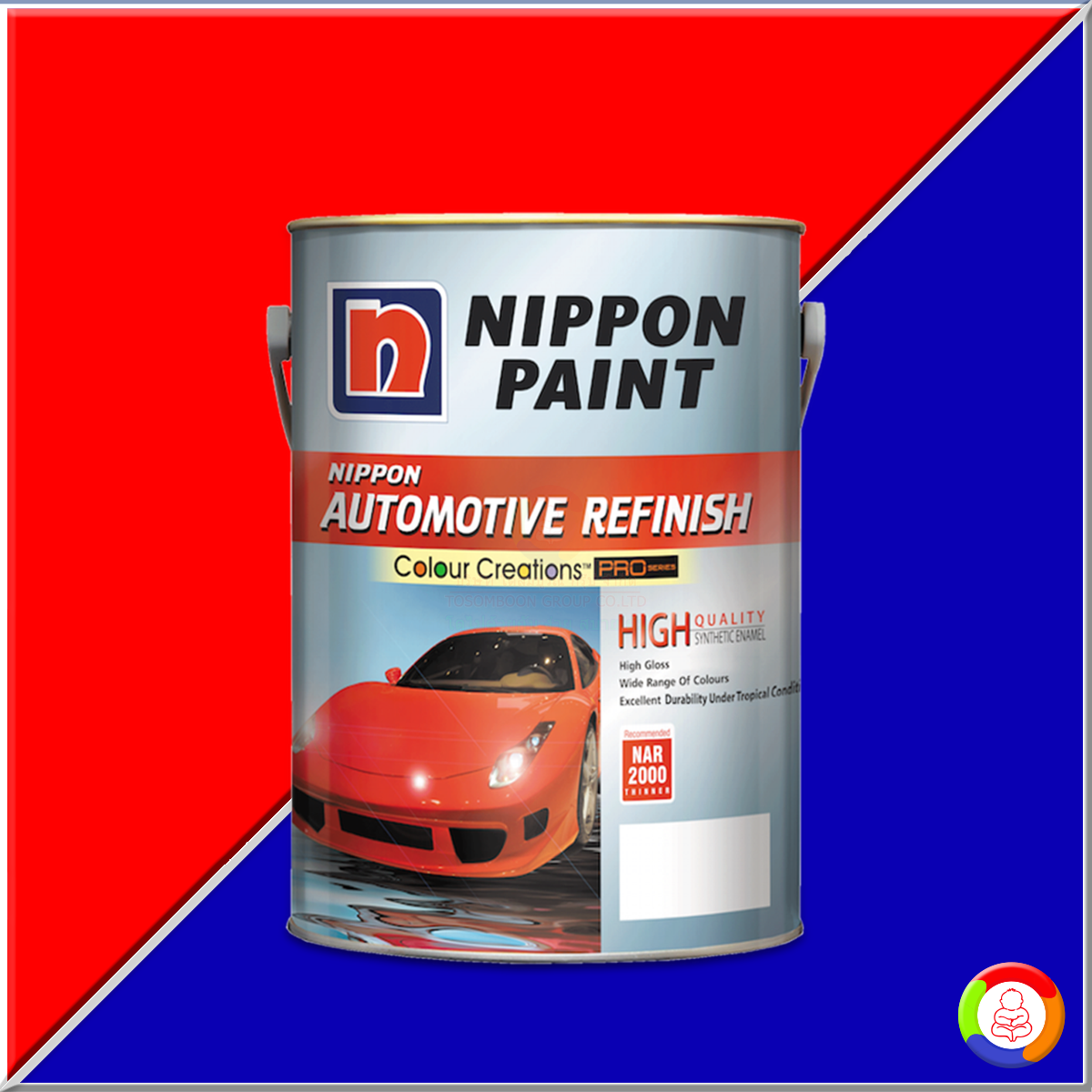 Nippon Paint Automotive Refinish