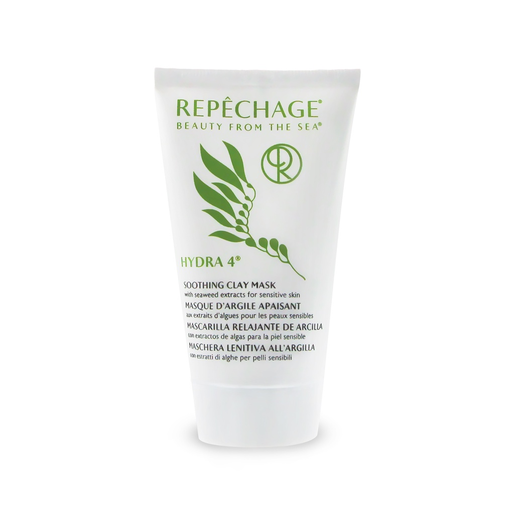 Repechage Repechage Hydra 4 Soothing Clay Mask for Sensitive Skin 2.4oz/67g/60ml 177 กรัม