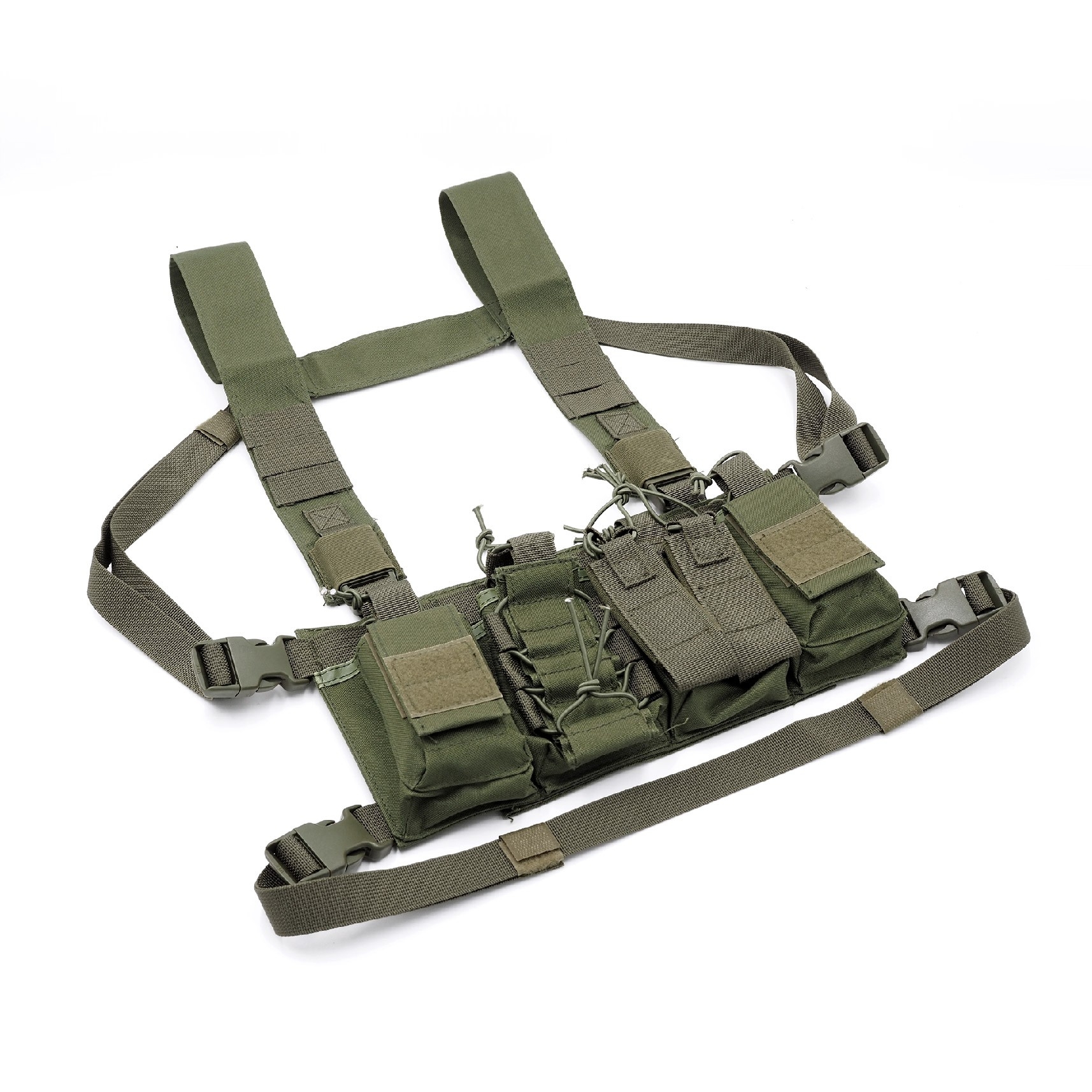 D3 Chest Rig (K0440) - Tactical Unit : Inspired by LnwShop.com (v2)
