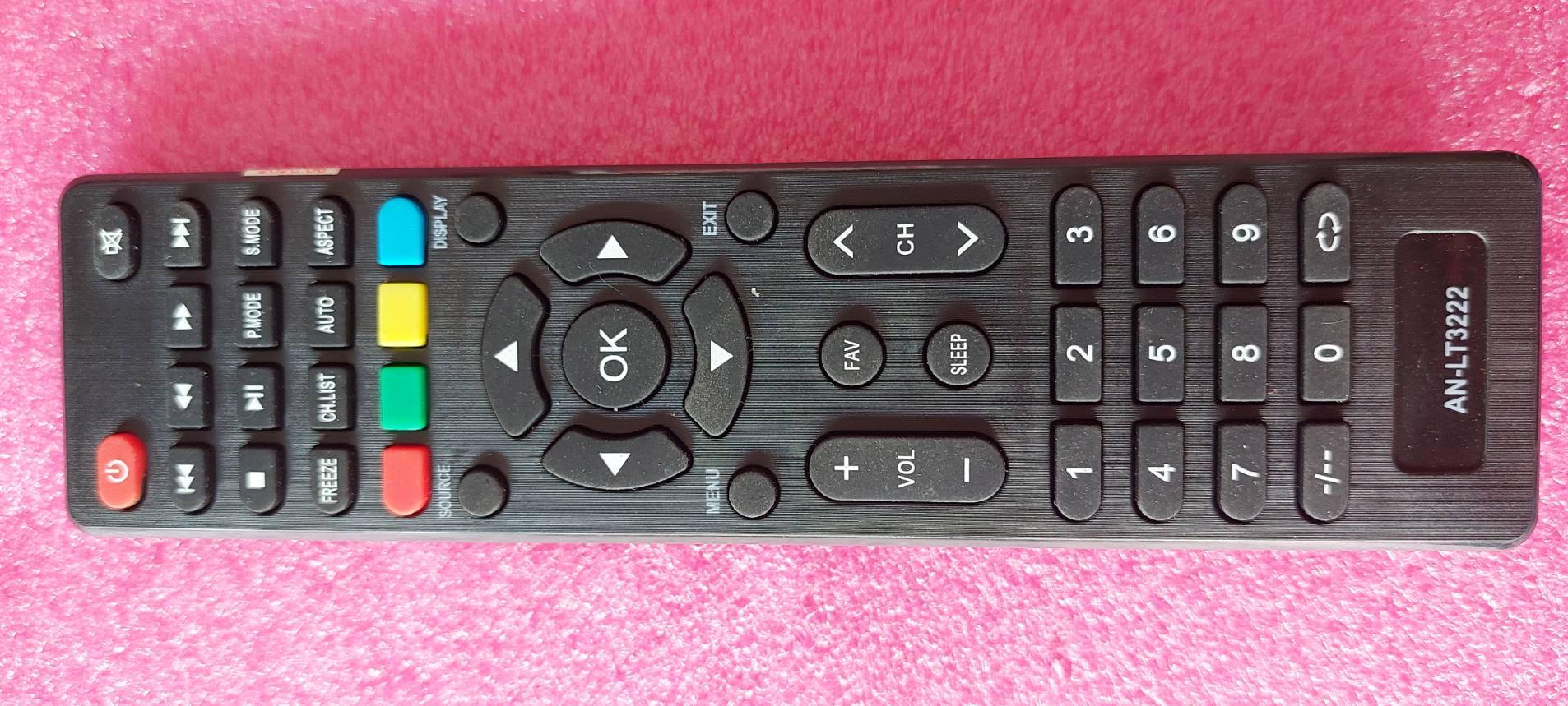 001 รีโมท LCD Aconatic AN-LT3222