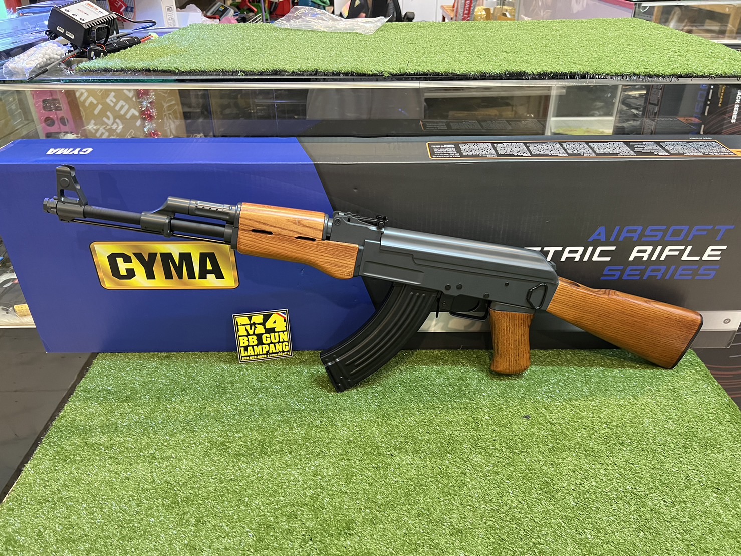 CYMA CM.046 Blow Back AK47