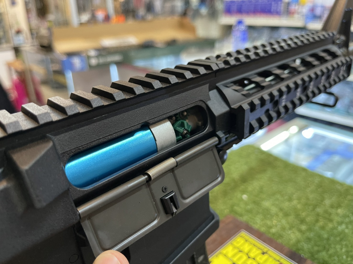 G&G CM16 Raider Body2.0