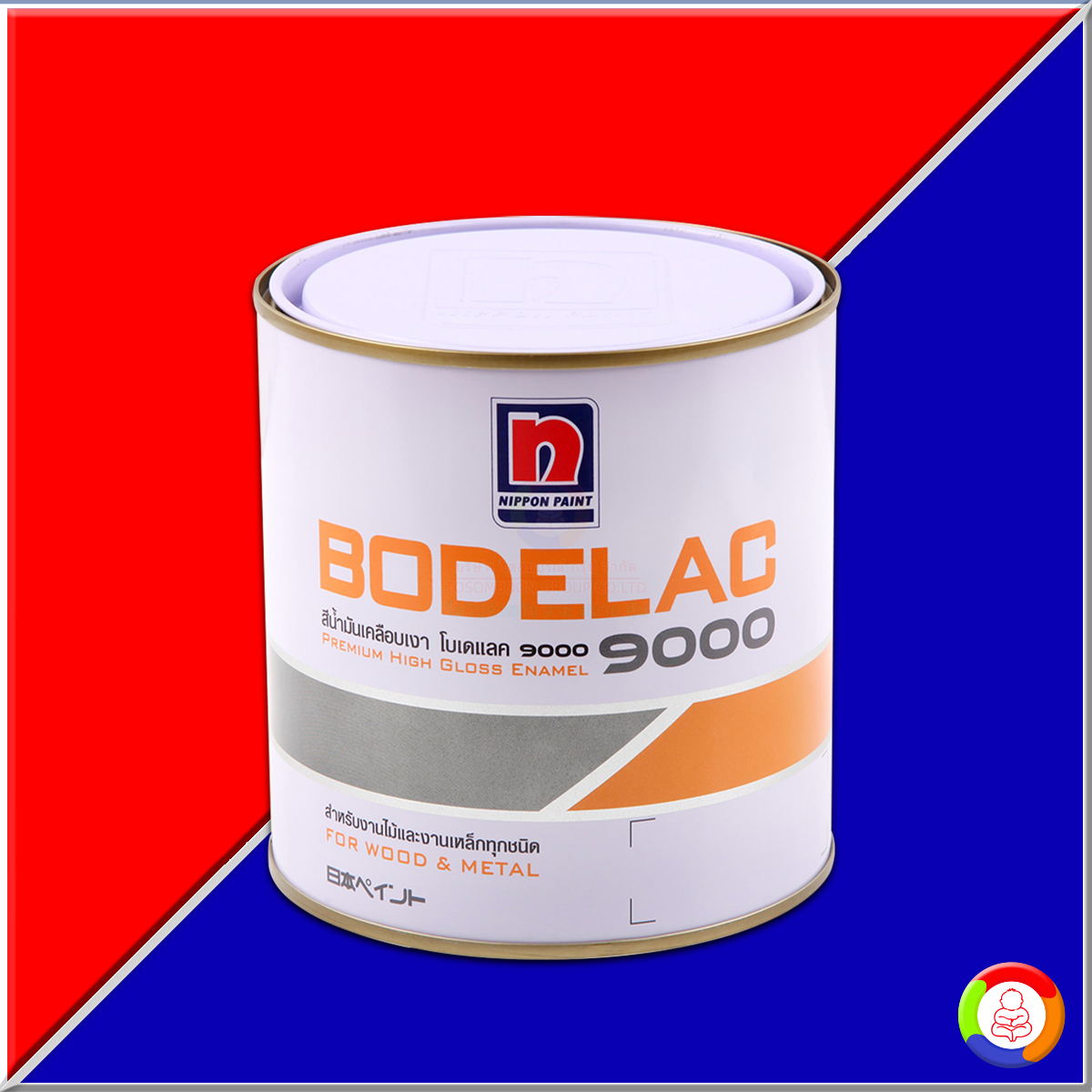 Nippon Paint Bodelac 9000
