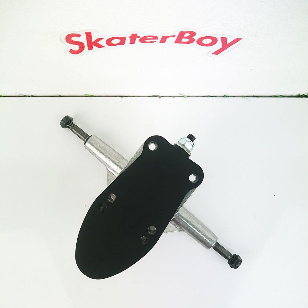 [0310] แผ่นยางรอง Surf truck หนา 6mm Slide Flow งานจีน งานสเปน skateboard truck gasket