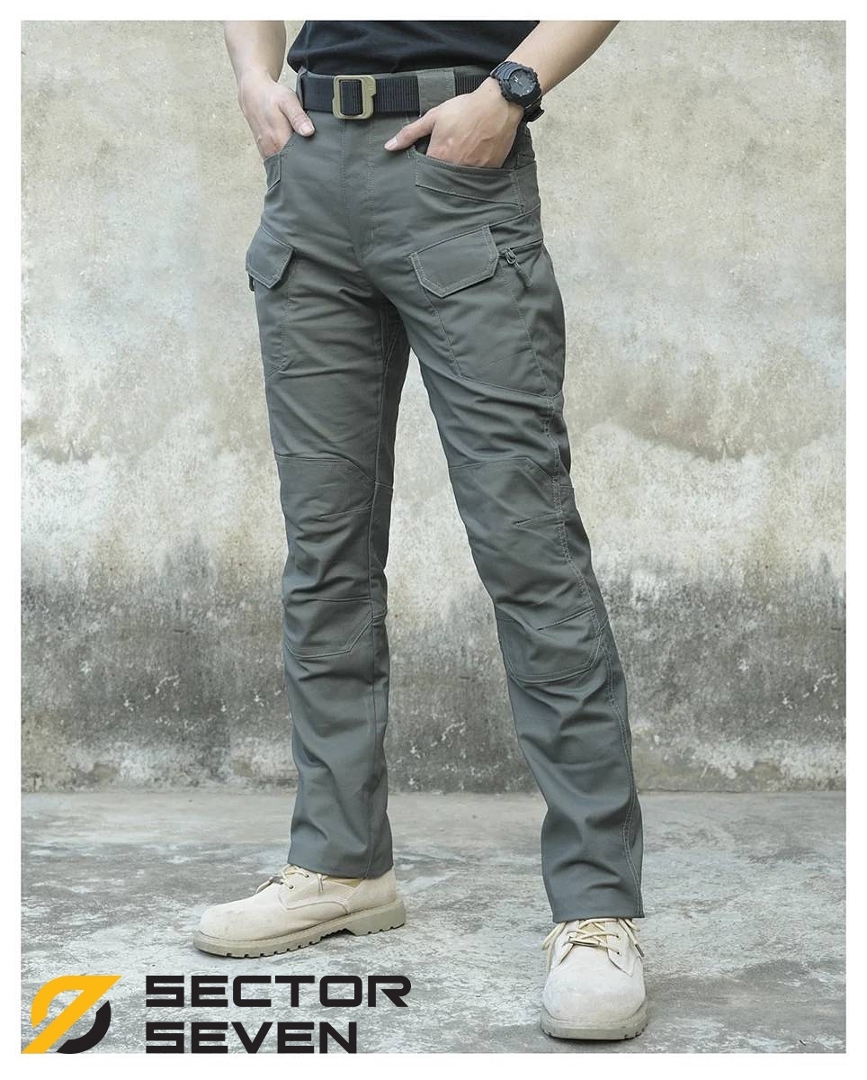 กางเกง Sector Seven รุ่น IX7 ผ้ายืด (K0980)