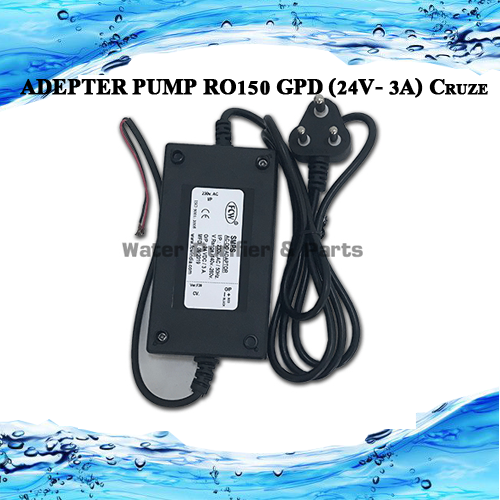 ไดอะแฟรมปั้ม PUMP RO 150 GPD Cruze