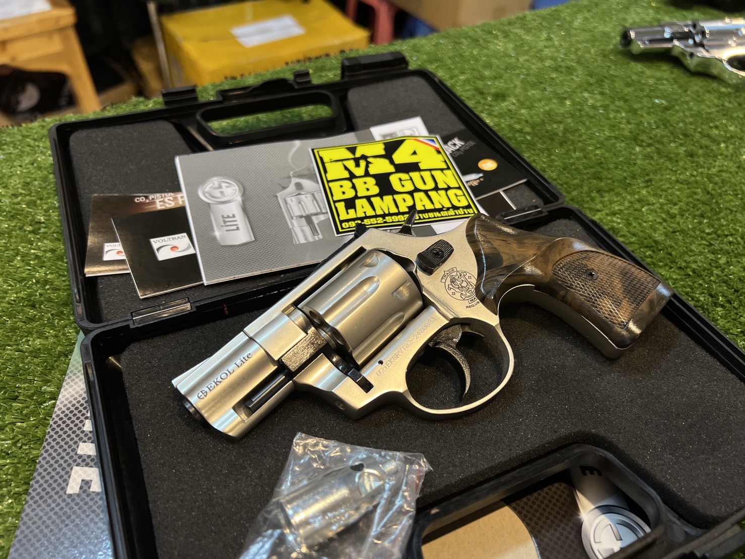 Ekol Viper Lite 2 " ซาติน