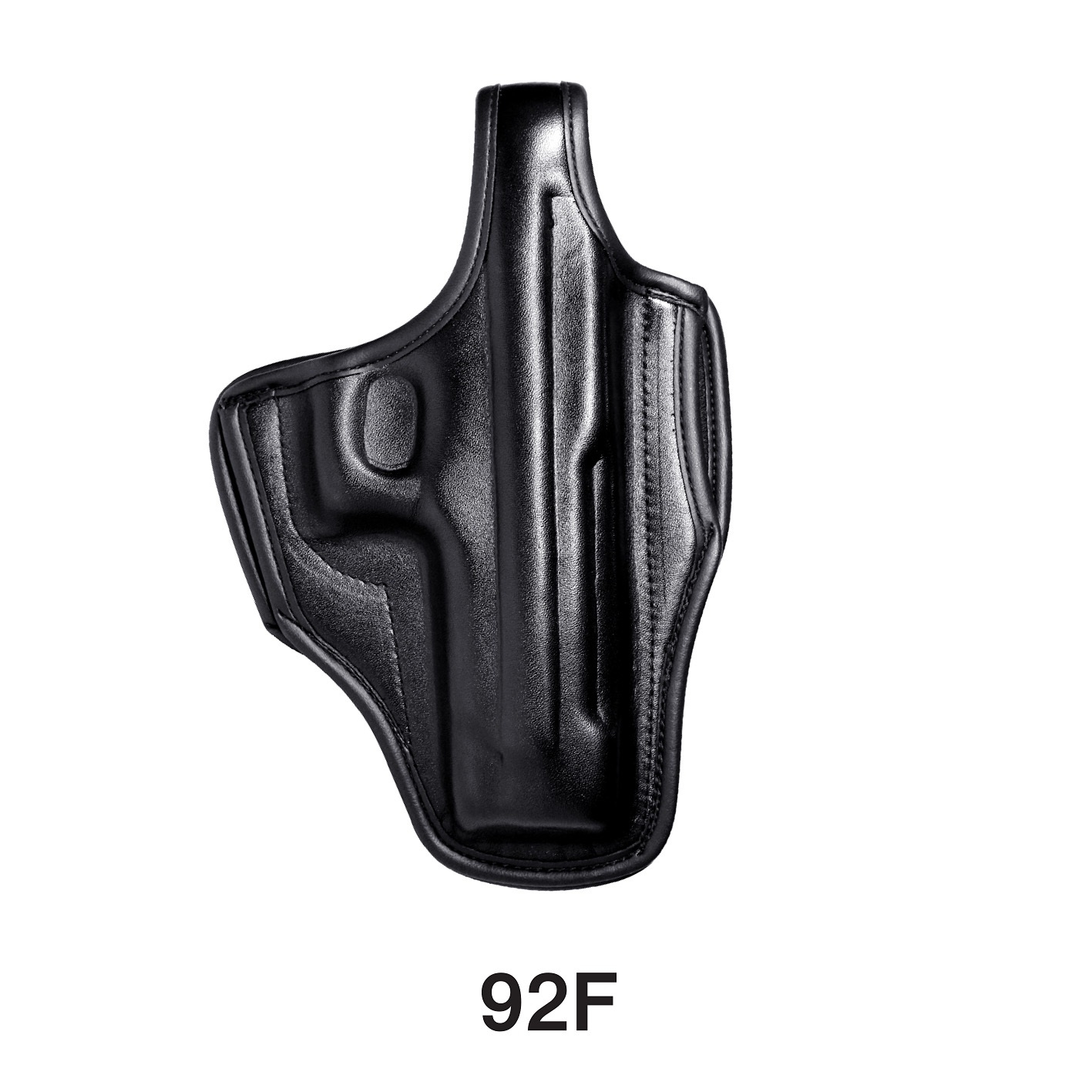 ซองปืนพกนอกหนังขึ้นรูป (K0150)