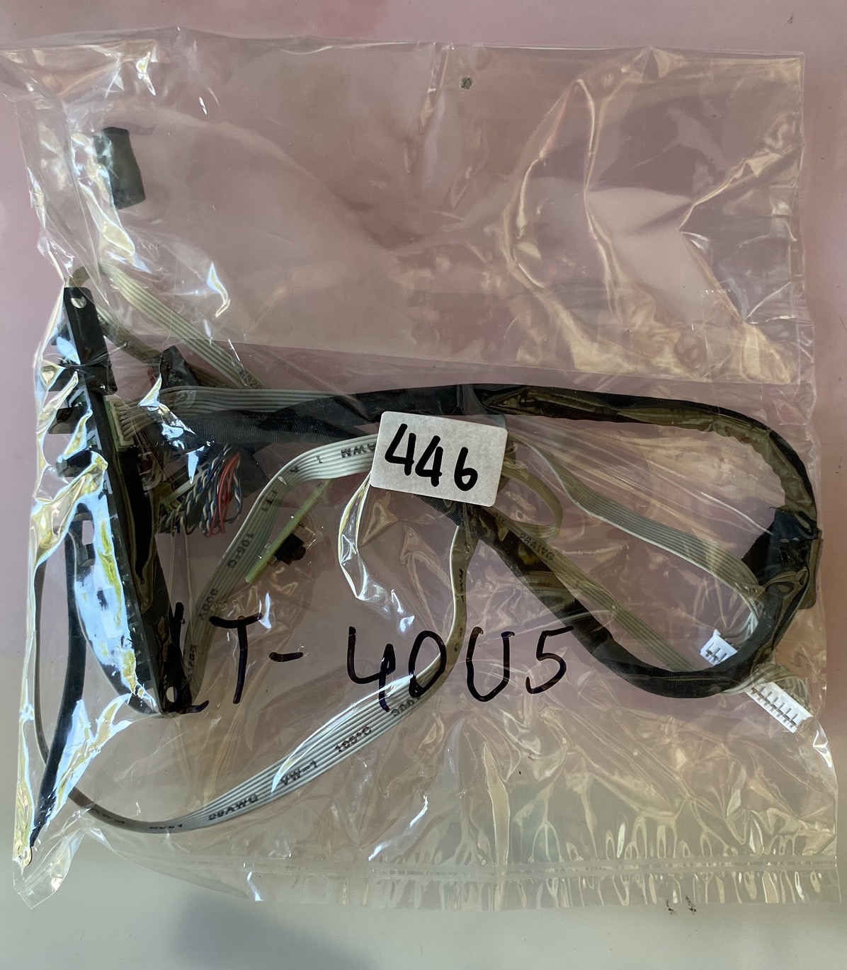 ชุดสายแพร 446 LT-40US5