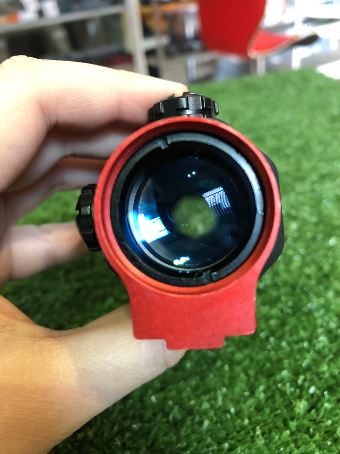 รวมสโคป + ดอท