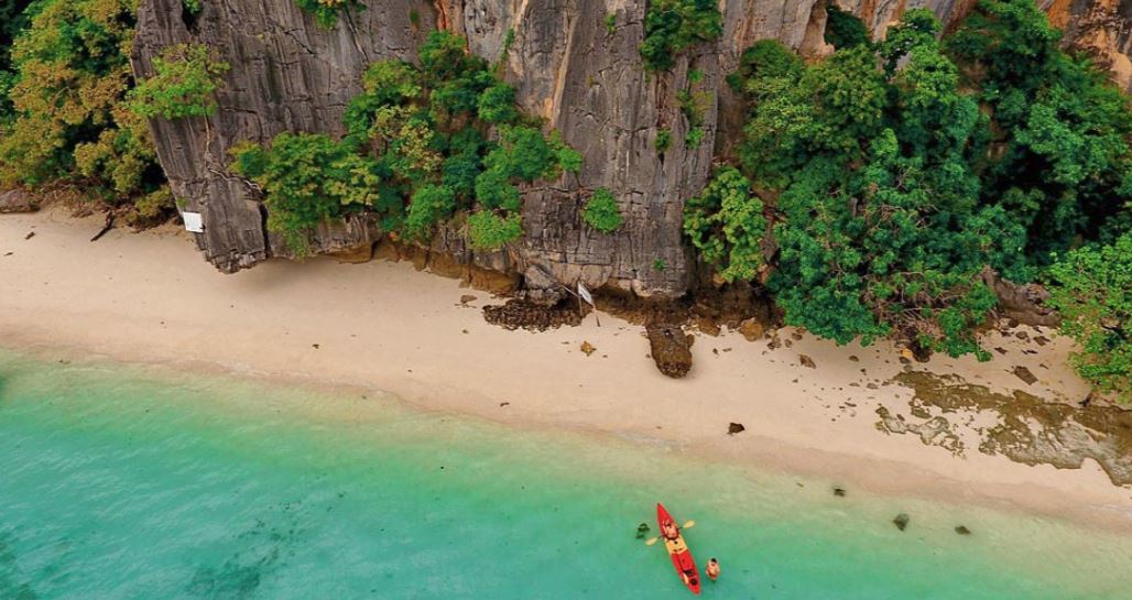 อันดับ 1 ทัวร์เกาะพีพี อ่าวมาหยา อ่าวปิเละ เกาะไข่ เรือสปีดโบ๊ท Phi Phi Island Khai Island - Maya Bay - Pileh Lagoon