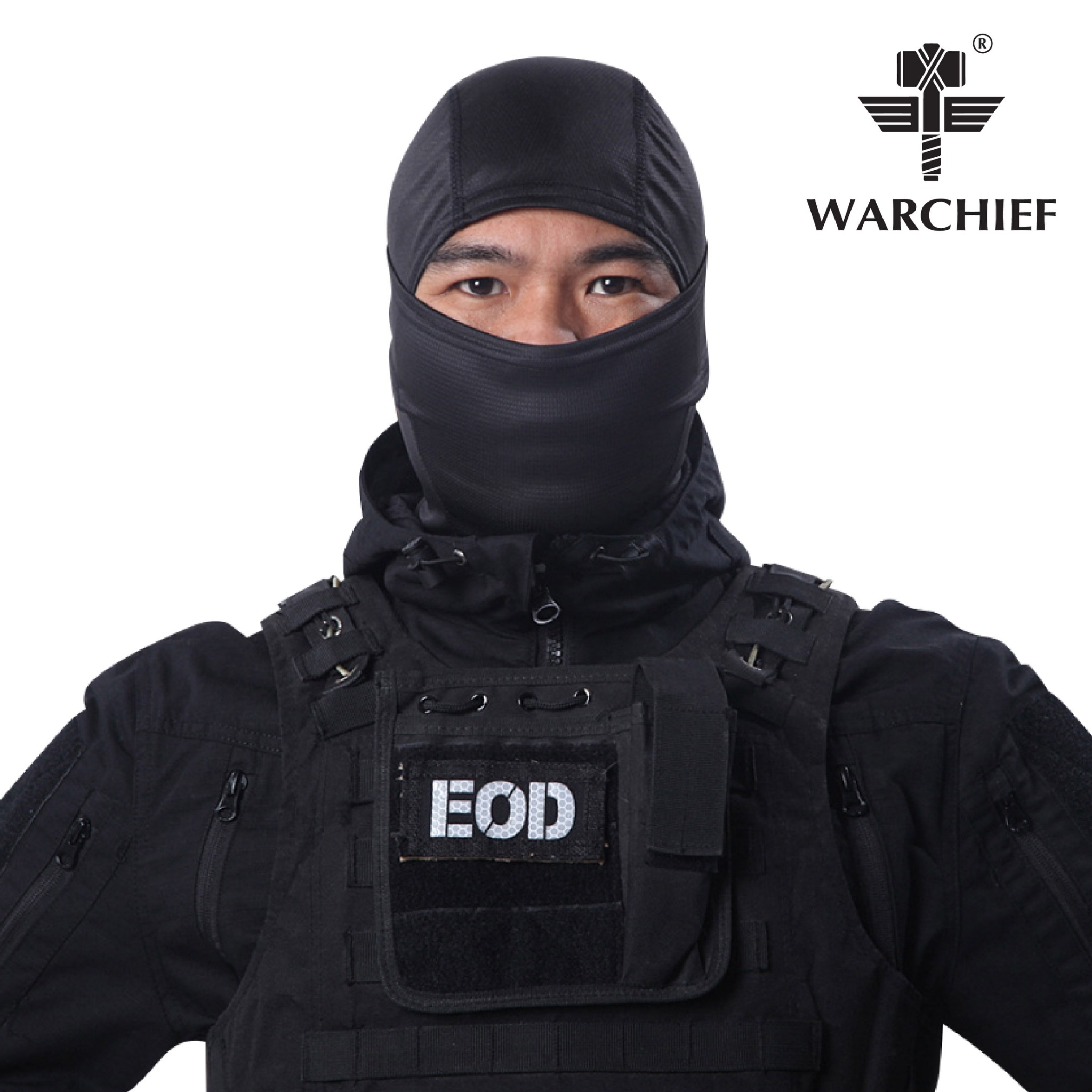 โม่ง War Chief (K0100)