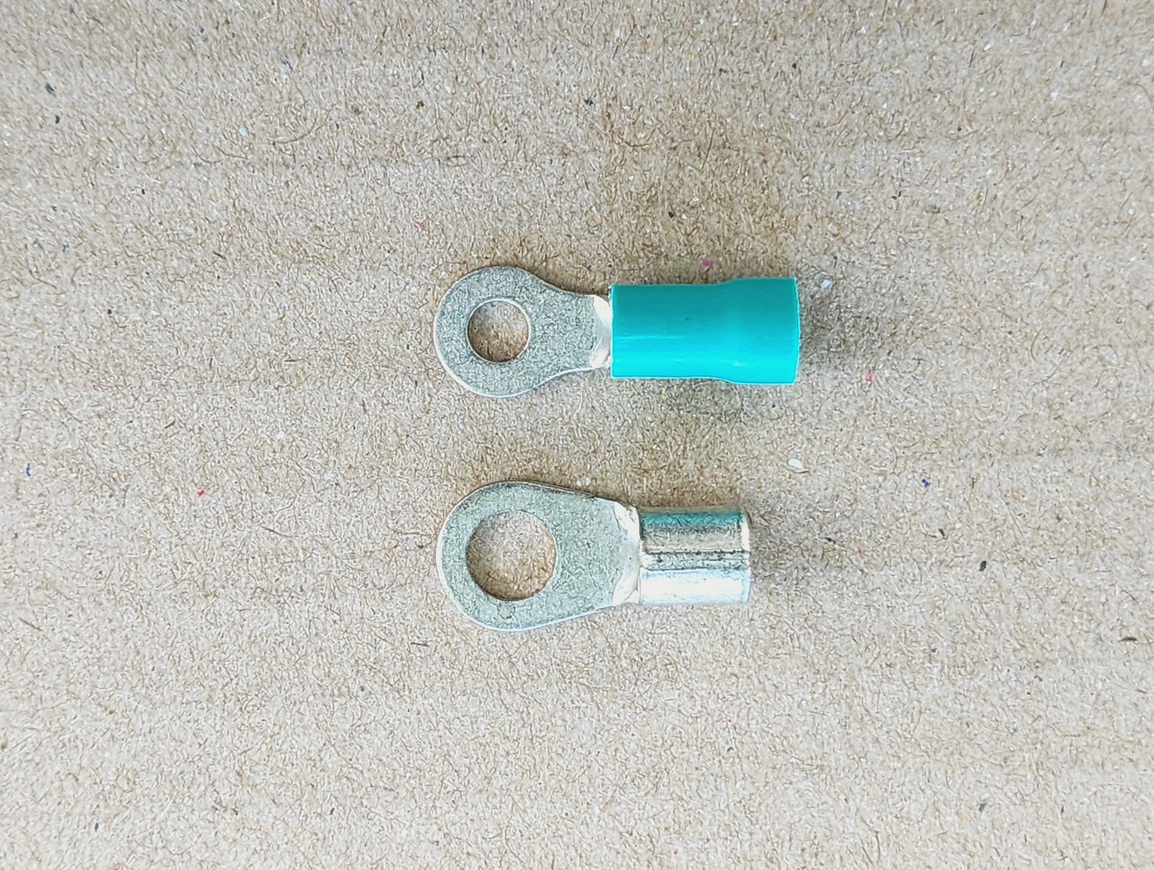 รูปหางปลาแบบต่างๆ