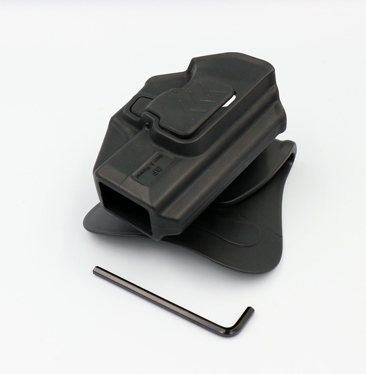 ซองพกนอก Polymer รุ่น sig sauerP365 (K0430)