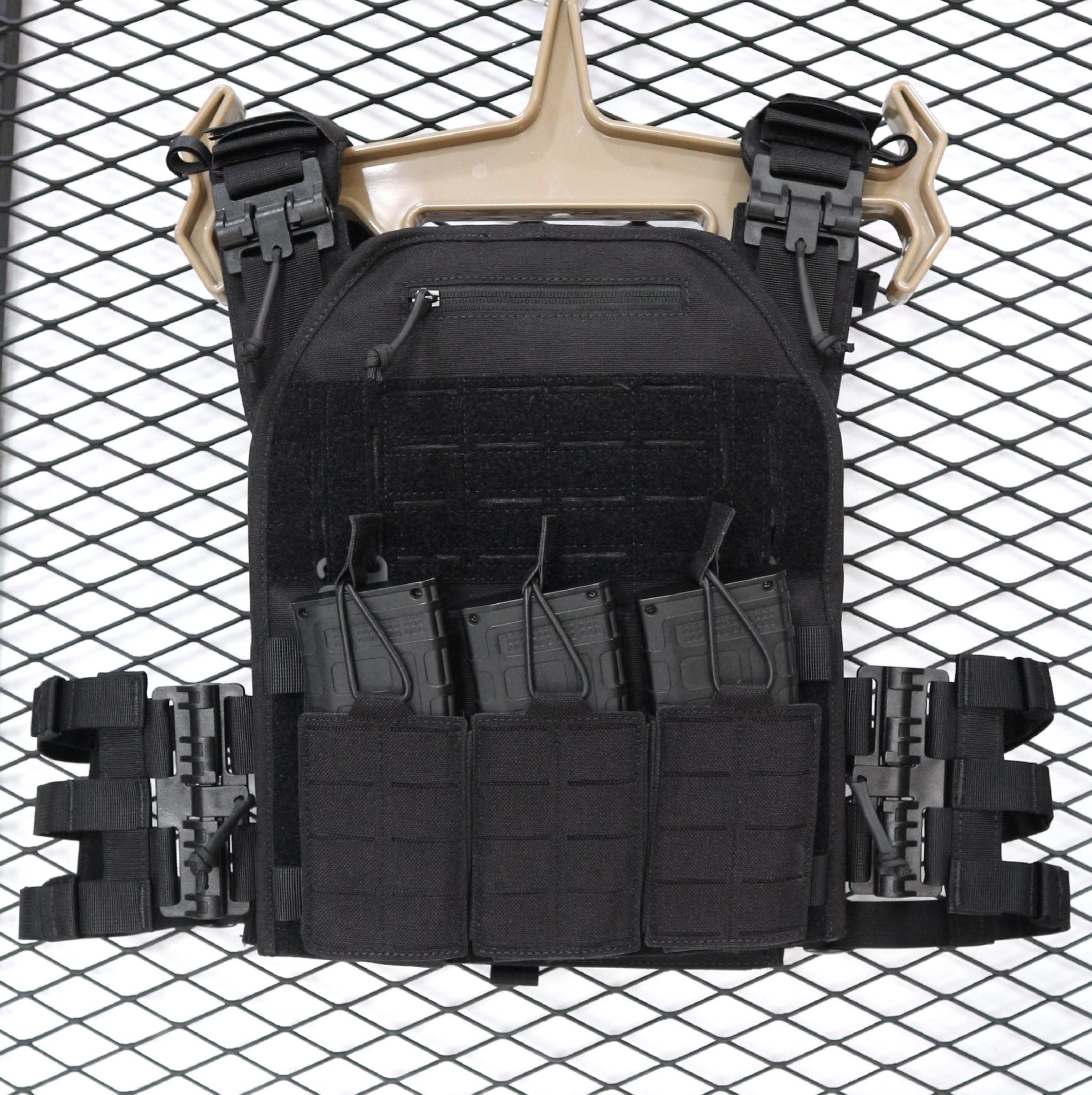 เสื้อเกราะปลดไว Swat Vest V7 (K2850)