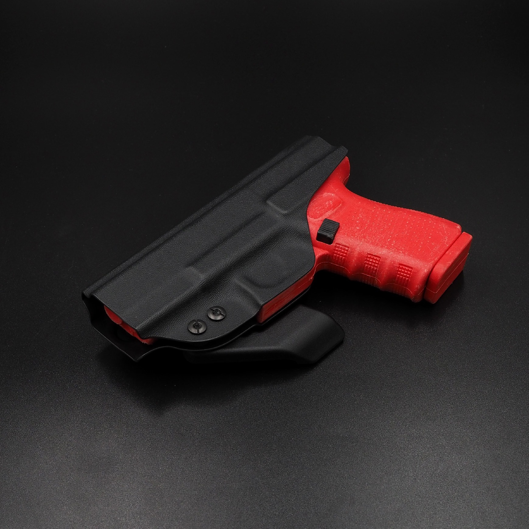 ซองพกใน Kydex G19/19X/23/32/44/45 WARRIORLAND (Serie A) (K0570)