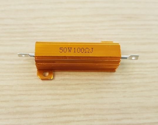 1 Ohm 1% 25W