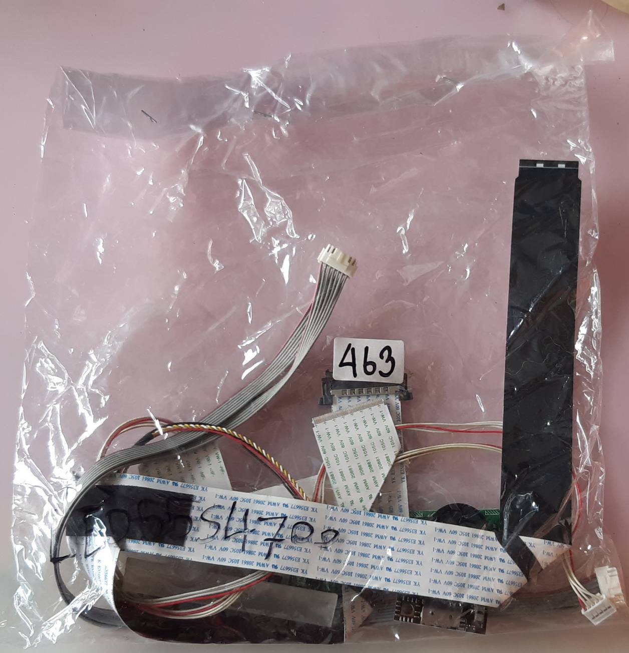 ชุดสายแพร 463 TCL LED55S4700