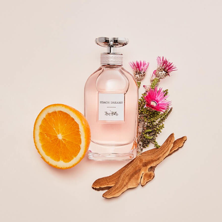 COACH Dreams EDP ขนาดทดลอง 4.5 ml