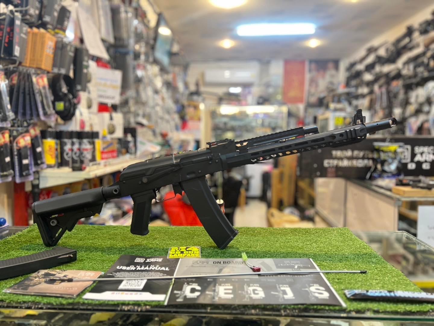 Specna Arms SA-J07 EGDE 2.0™ : SLR AK74