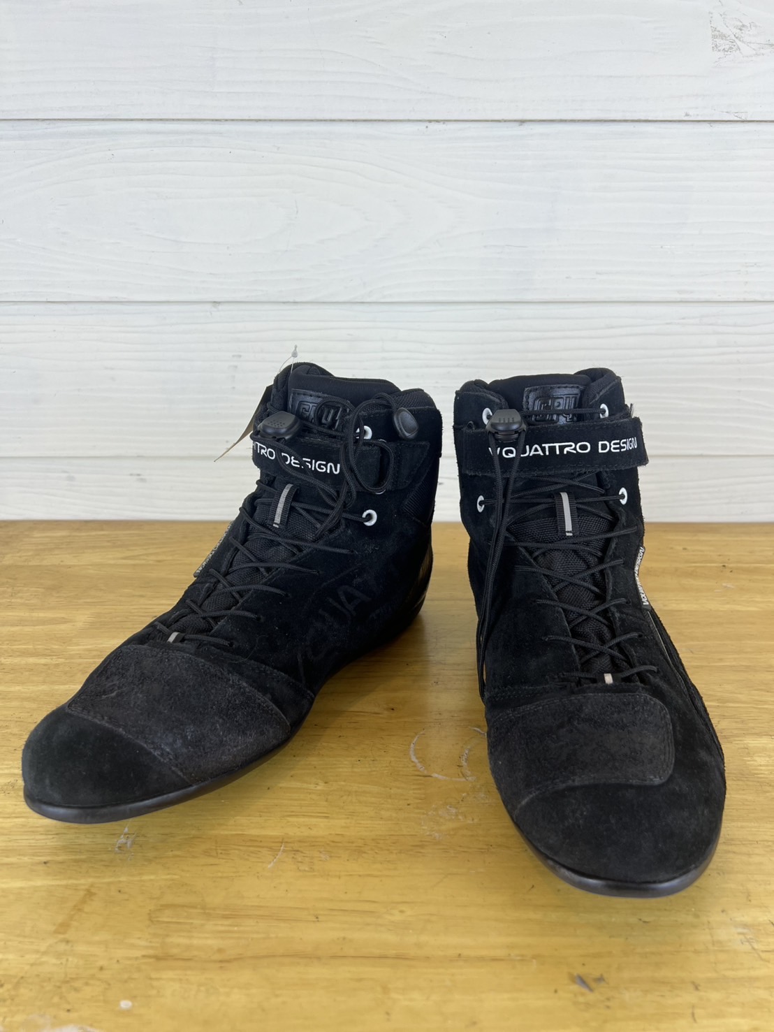 รองเท้าขี่มอเตอร์ไซด์( มือสอง) CMBA-198 Size ขนาดจากป้าย 44EUR /10UK /28.5CM