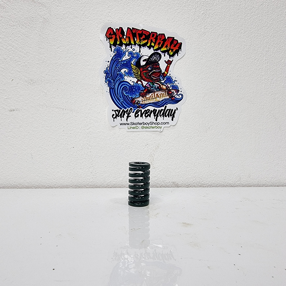 [0313] สปริง Surf skate ทรัครุ่น thruster3 C7 อเดปเตอร์ SM มี 5 ระดับความแข็ง