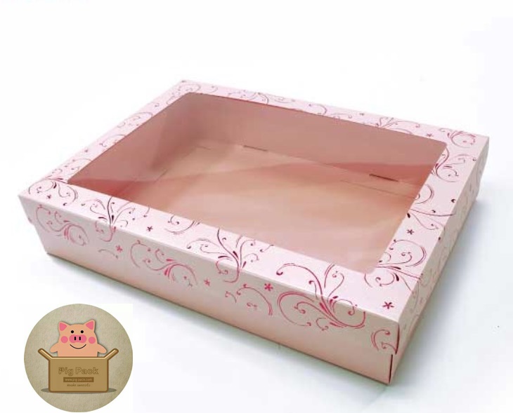 กล่องของขวัญ metallic ปั๊มฟอยล์ แพ็ค10ชิ้น ขนาด 19.1x26.7x5.1cm รหัสสินค้า: 006498
