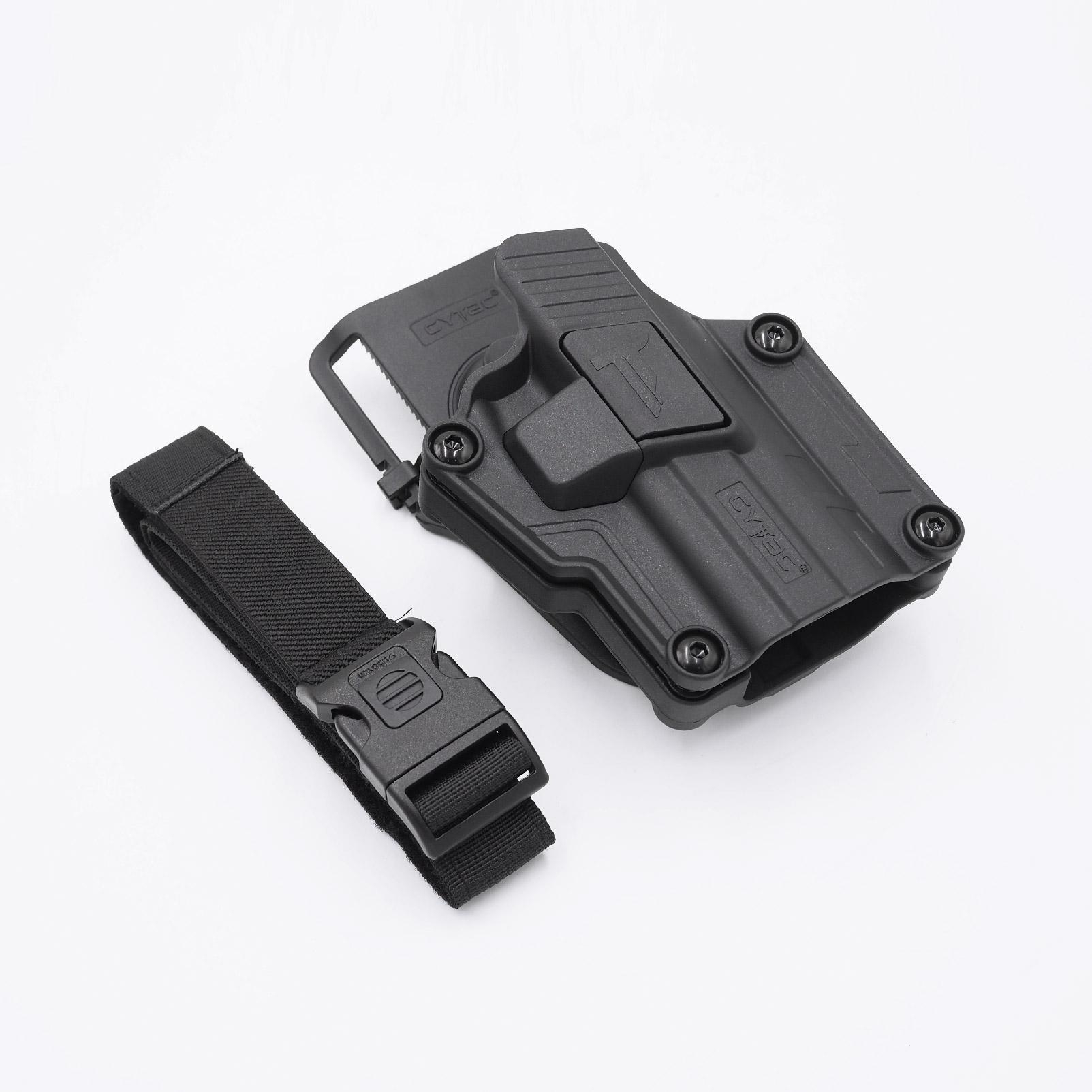 ซอง Megafit Gen2 + เพลทลดต่ำ Cytac (K0990)