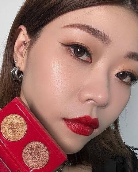 Bobbi Brown Gilded Gleam Eye Shadow Duo Set