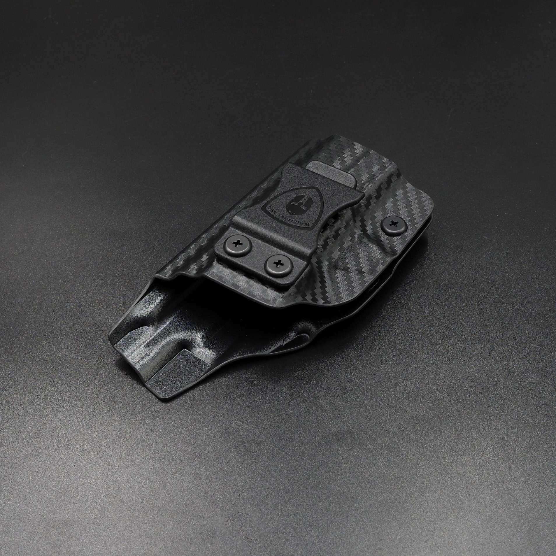 ซองพกใน Carbon Fiber springfield Hellcat Warriorland (K0590)