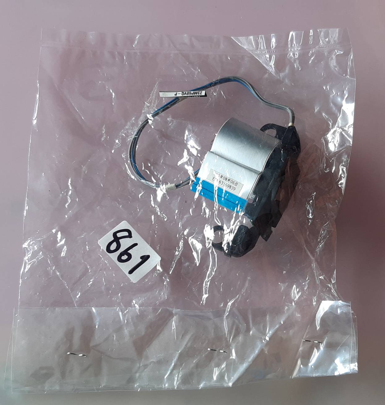 ชุดสายแพร 861 23MP68VQ-P