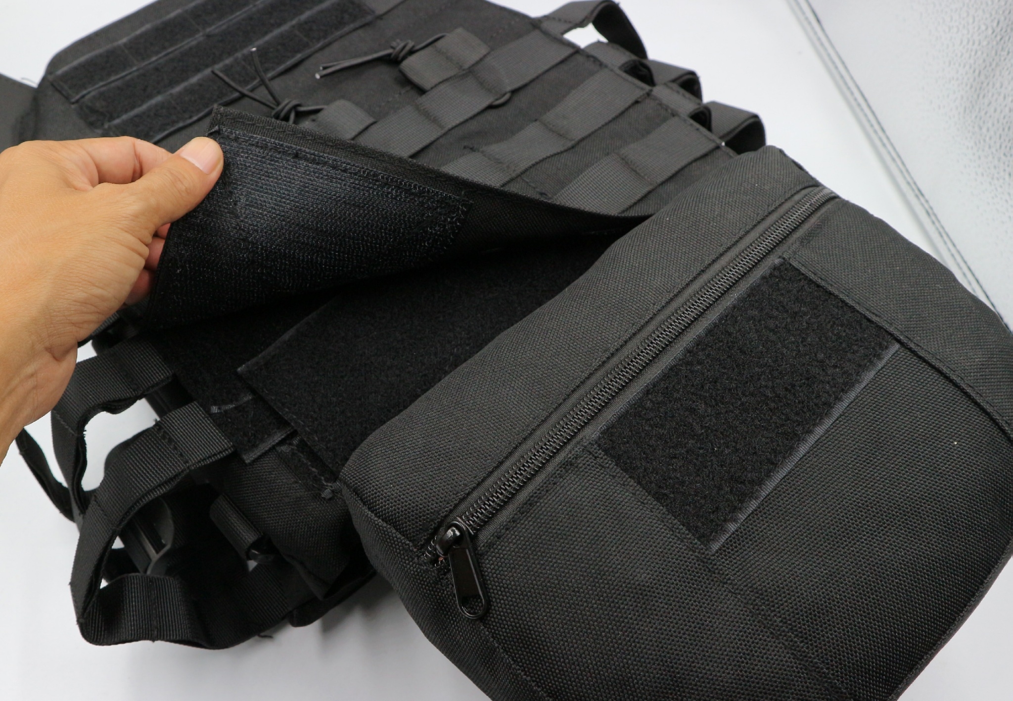 กระเป๋าเสริมติดเวส DP1 (K0130)