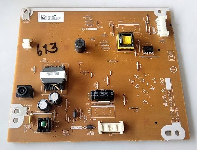 อันที่ 613 Panasonic TH-40F400T ซัฟลาย TNP4G604 ดีเทสแล้ว