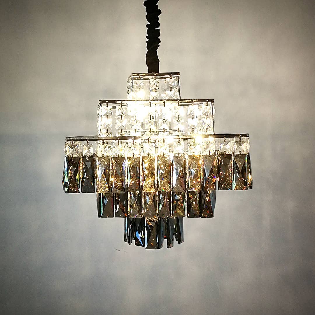 โคมไฟคริสตัล 8638/400S