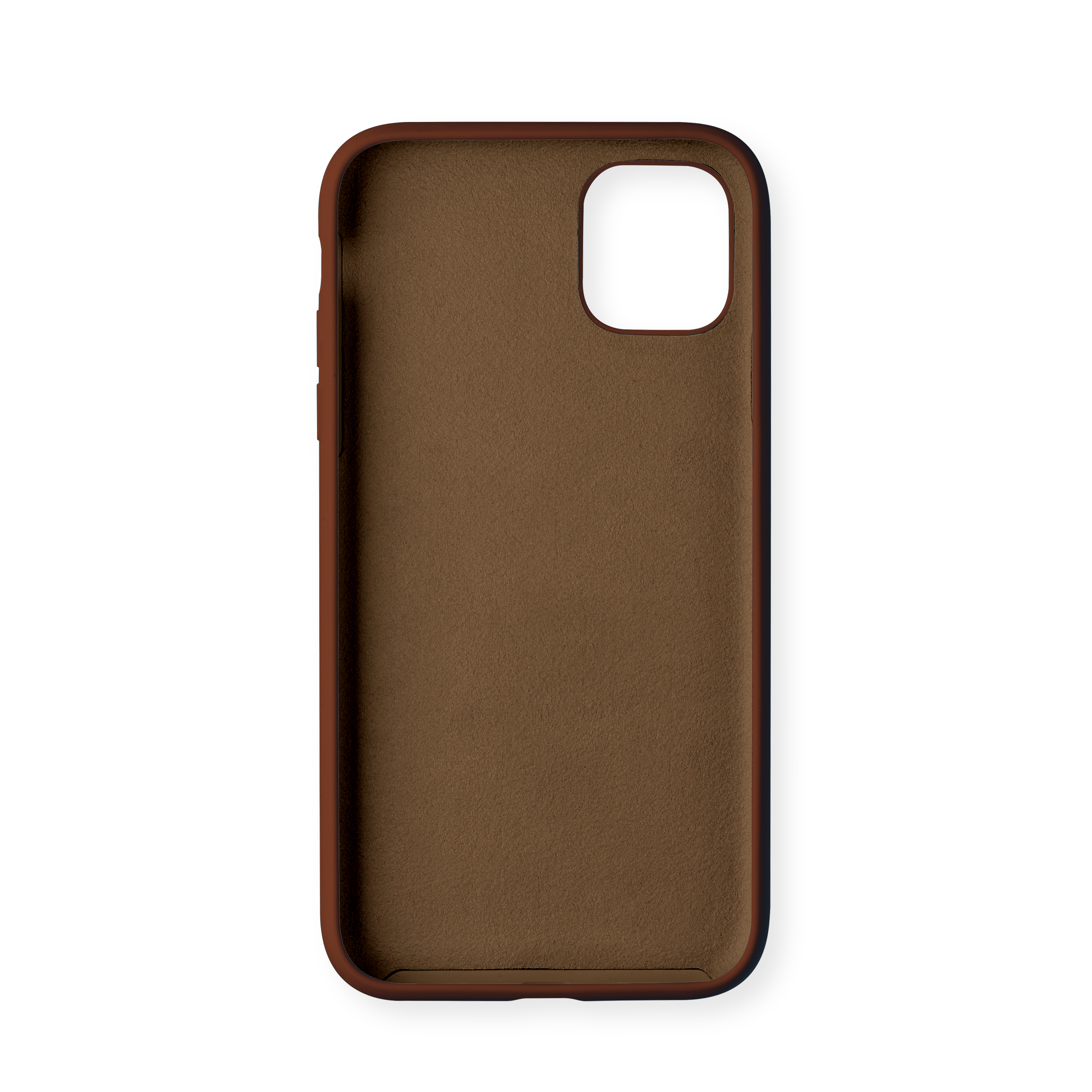 Silicone Case (raddish brown colors) ** สำรองสี 1 สีกันหมด **