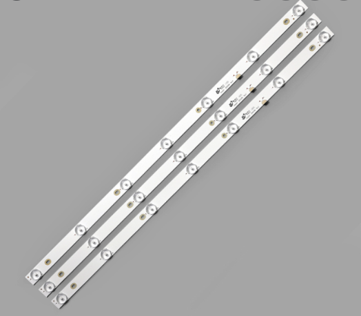 หลอดใหม่อันที่ 300 ACONATIC AN-LT3216 หลอด7ดวง3แถว GC32D07-ZC21FG-15 303GC320038