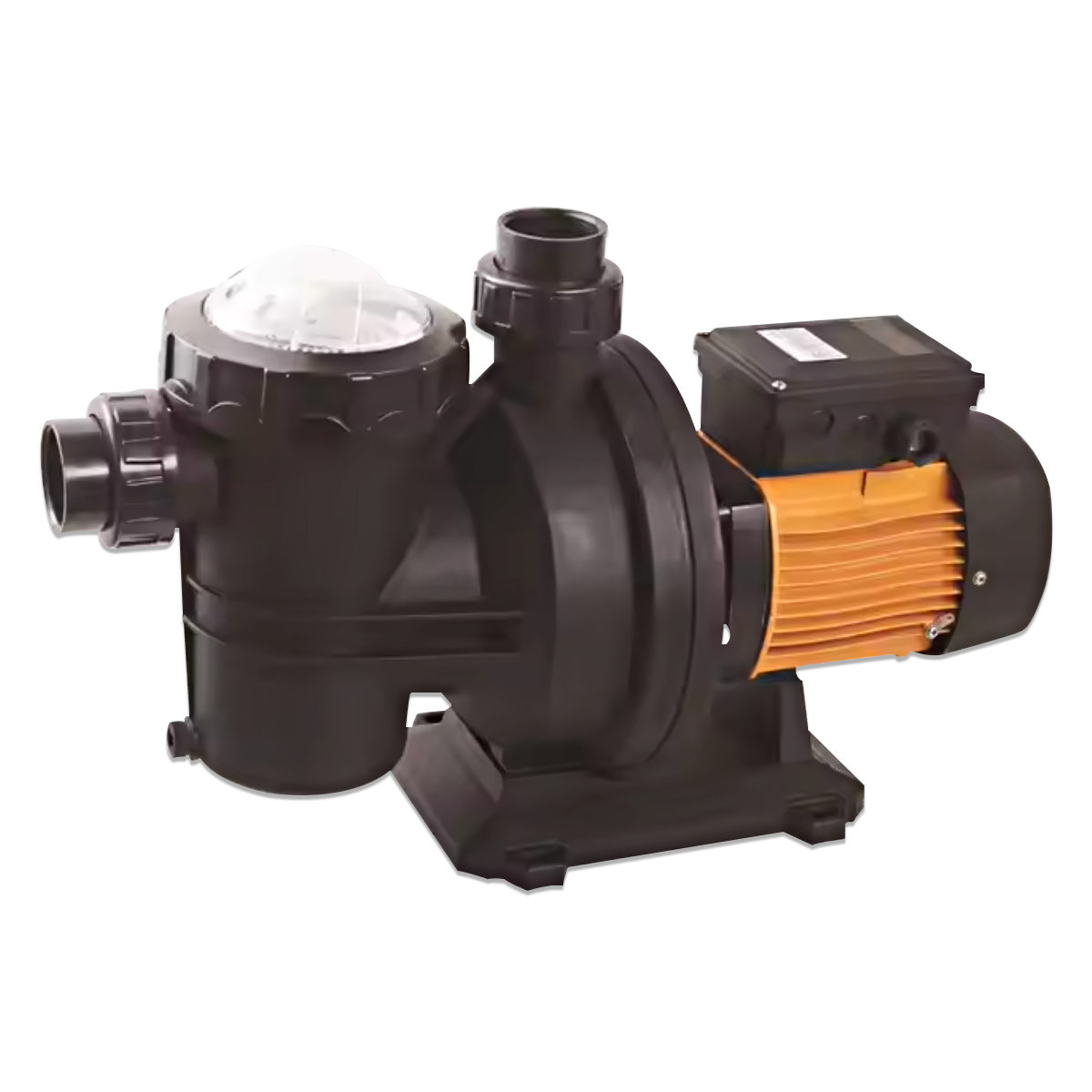 Solar Pump Surface Pump โซลาร์ปั๊ม ขนาด STC-SJP21/19-D72/750
