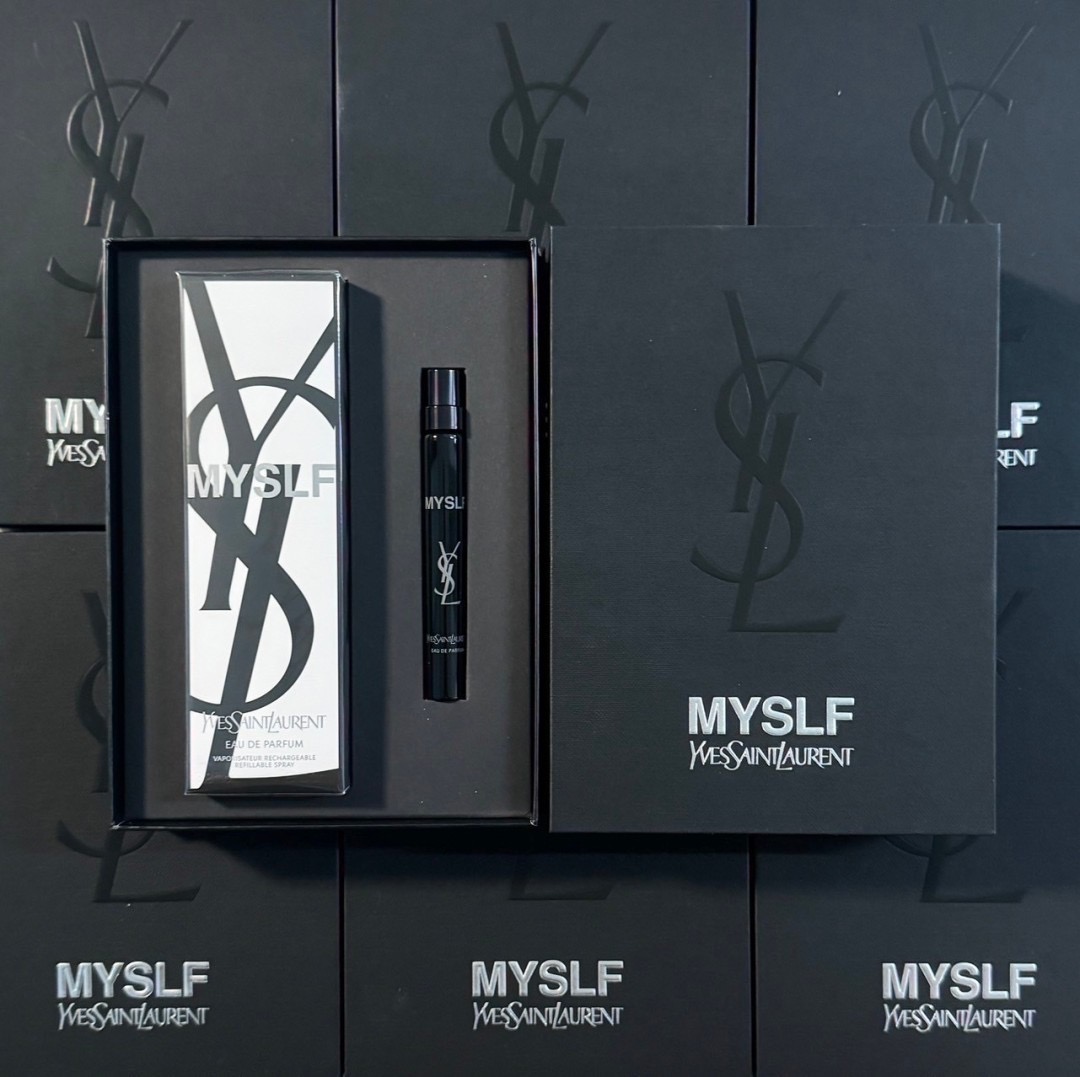 YSL Myslf EDP Gift Set