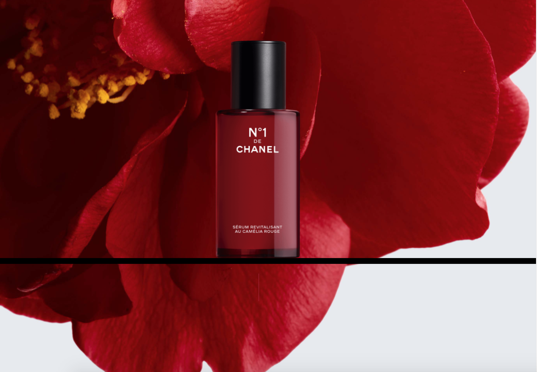 CHANEL No1 de Chanel L'Eau Rouge Fragrance Mist แบ่งขาย