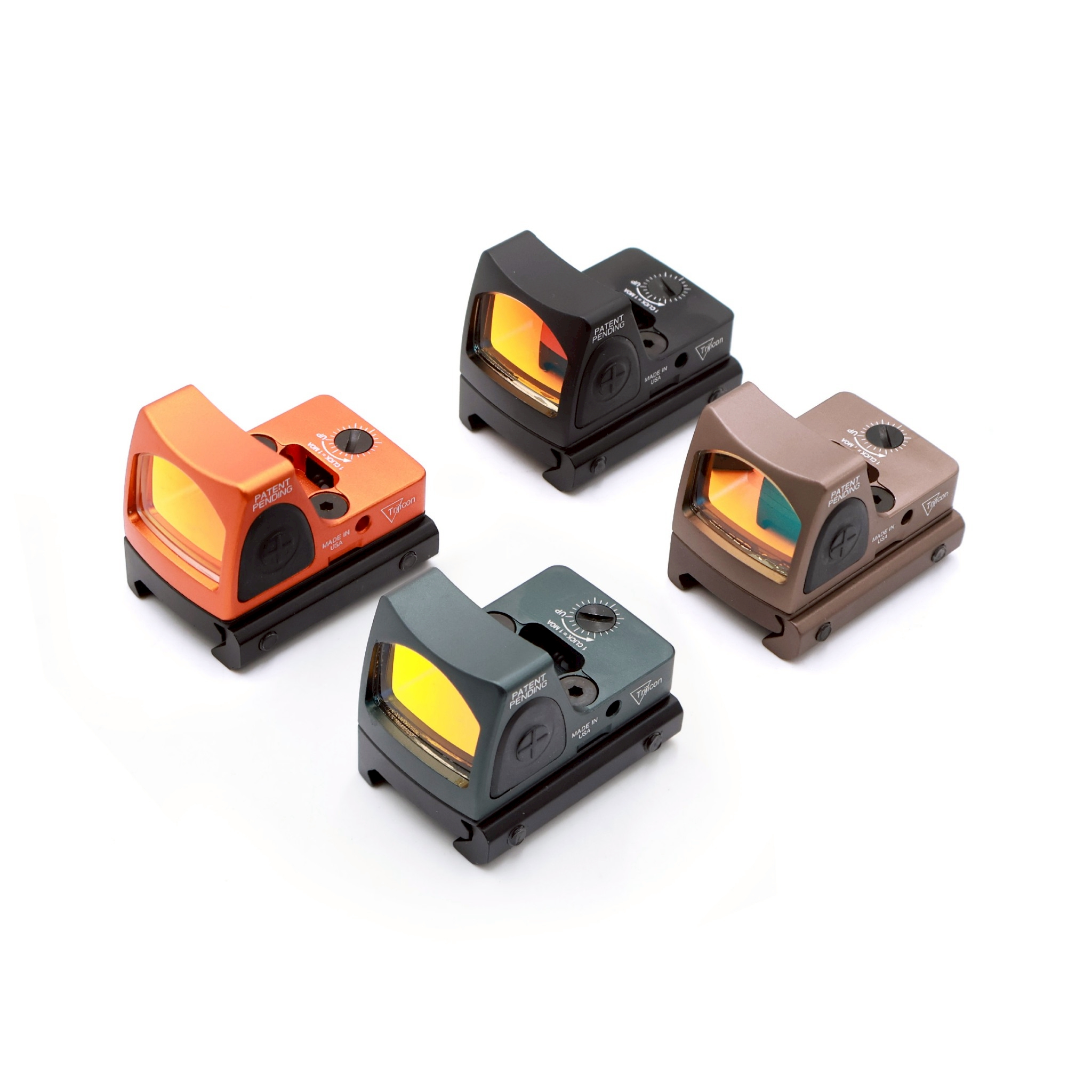 Trijicon RMR Red Dot(SOTAC )_(KO1,100)
