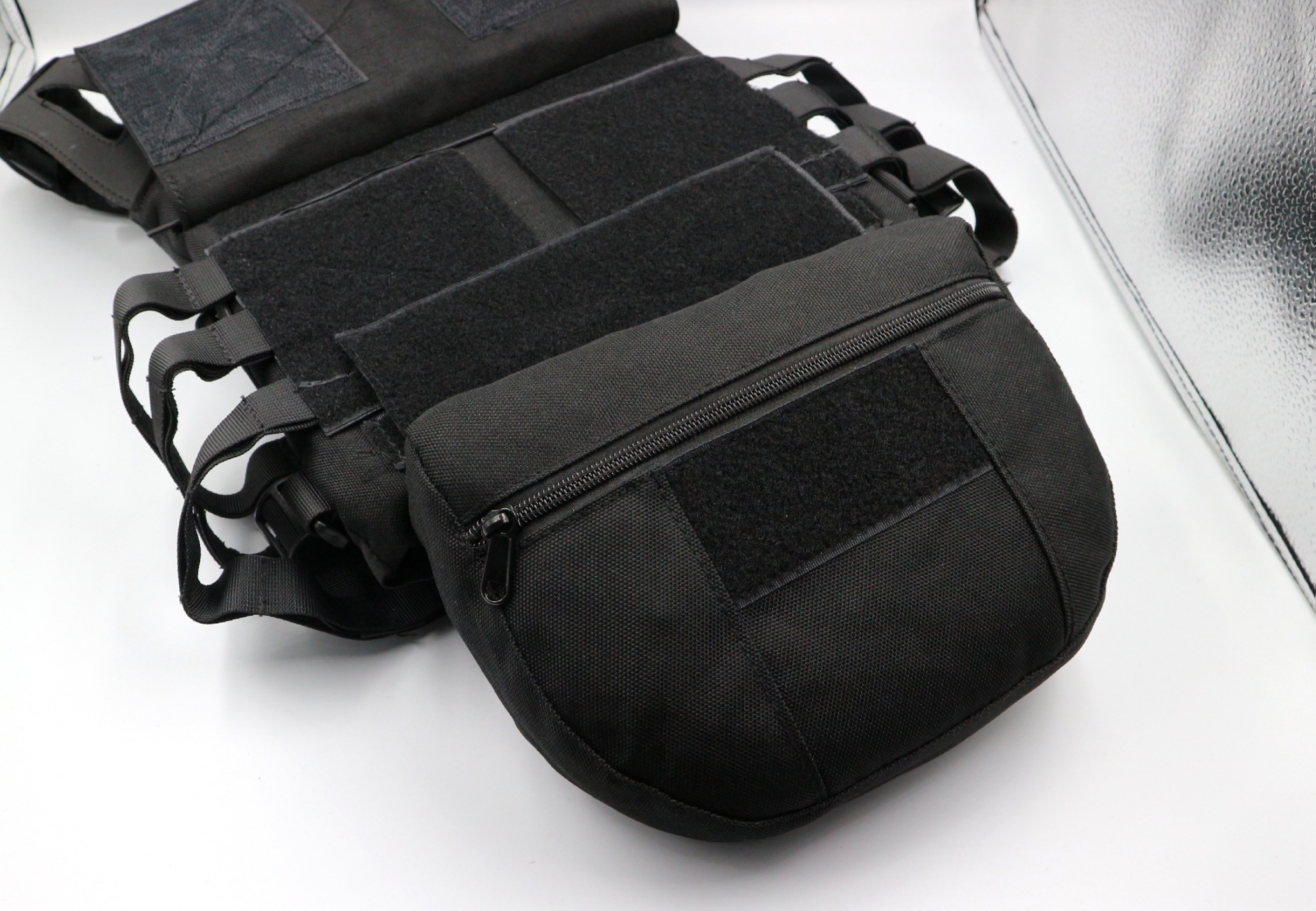 กระเป๋าเสริมติดเวส DP1 (K0130)