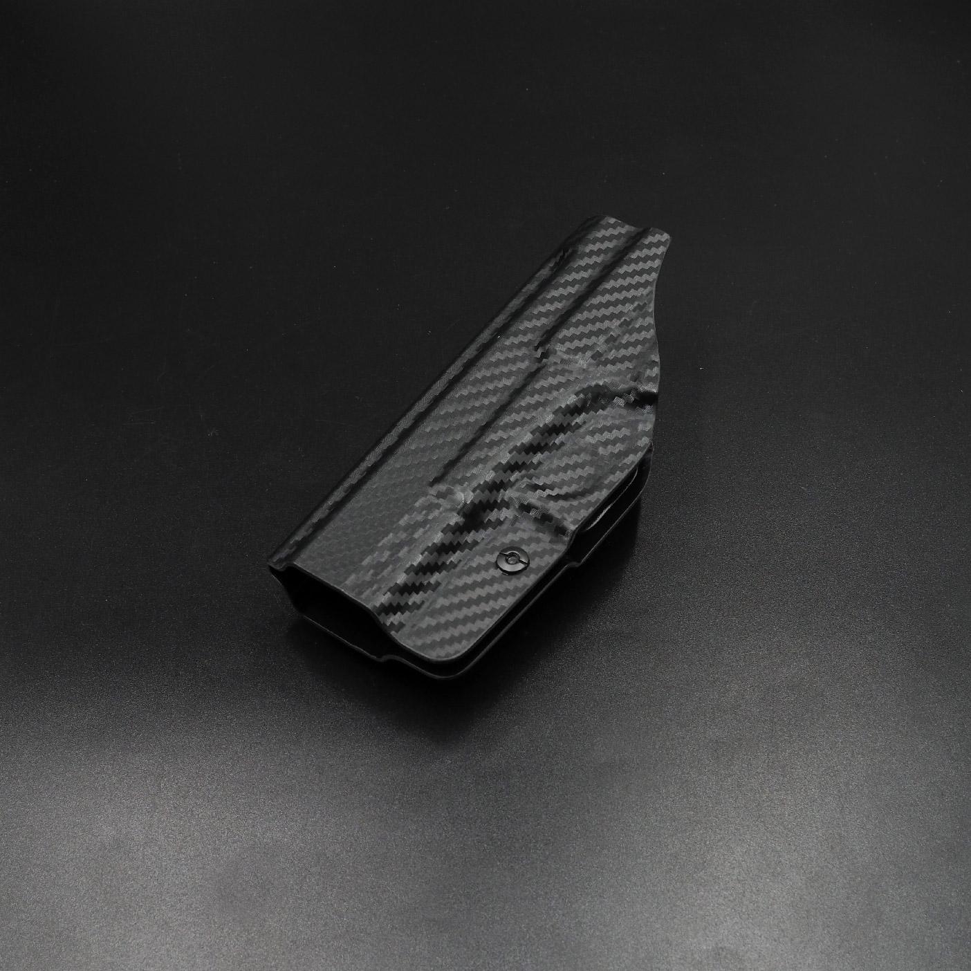 ซองพกใน Carbon Fiber Glock 19 Warriorland (K0590)