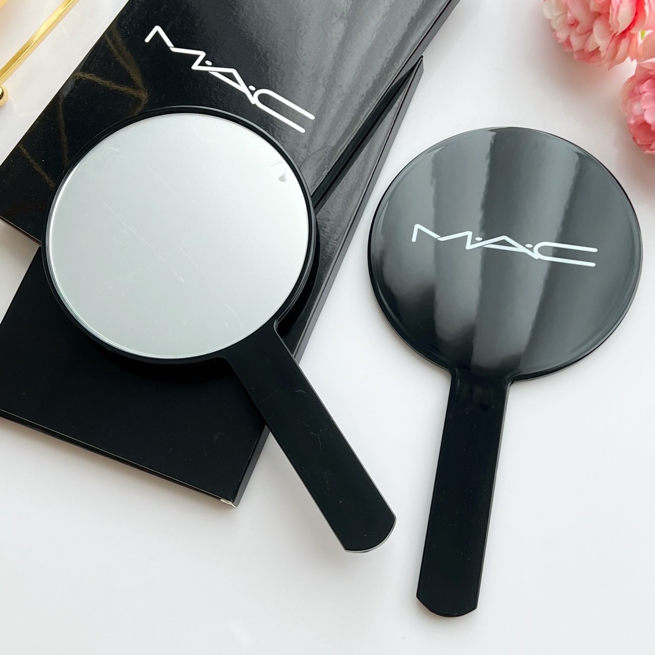 กระจก Mac Hand Mirror