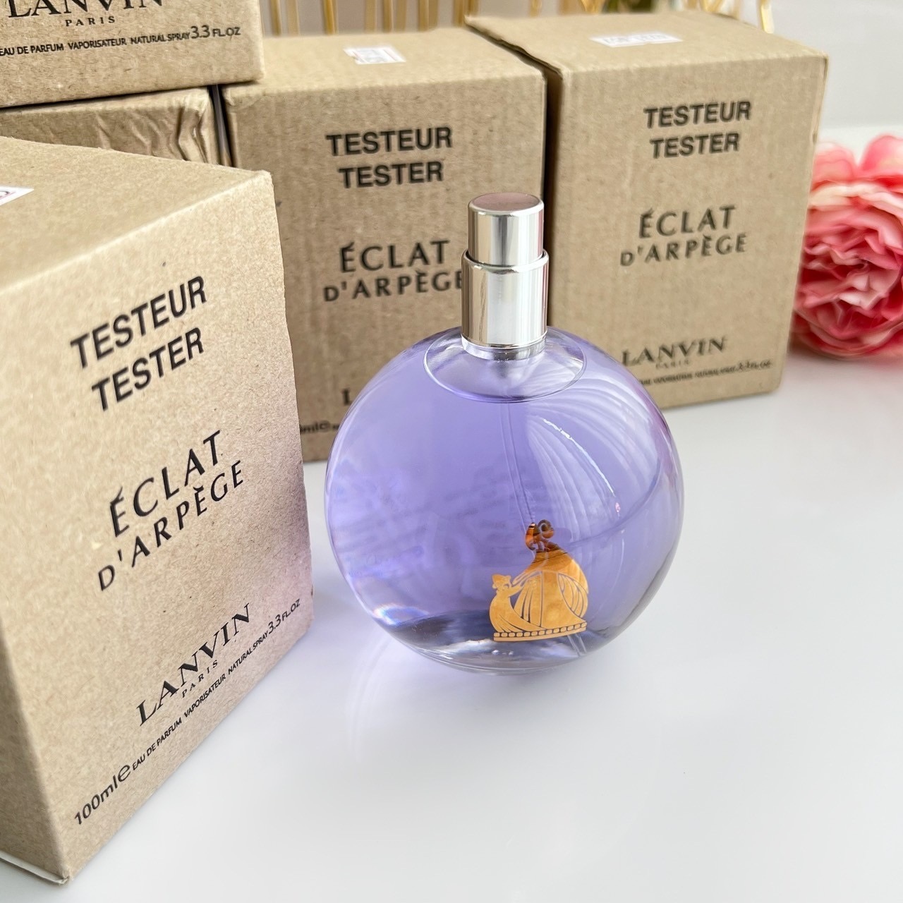 LANVIN Eclat D'arpege EDP 100 ml (Tester Box)