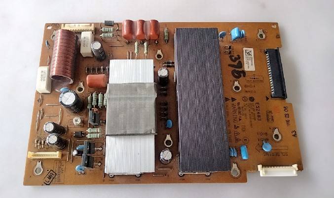 อันที่ 375 LG 42PJ350R บอร์ดZ EAX61420601 ดีเทสแล้ว