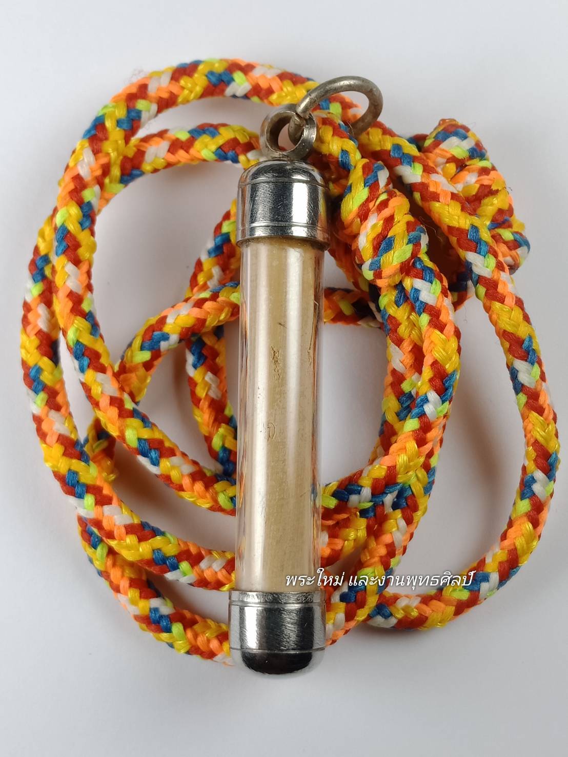 ตะกรุดใบลานแม่ธรณีหนุนแผ่นดิน