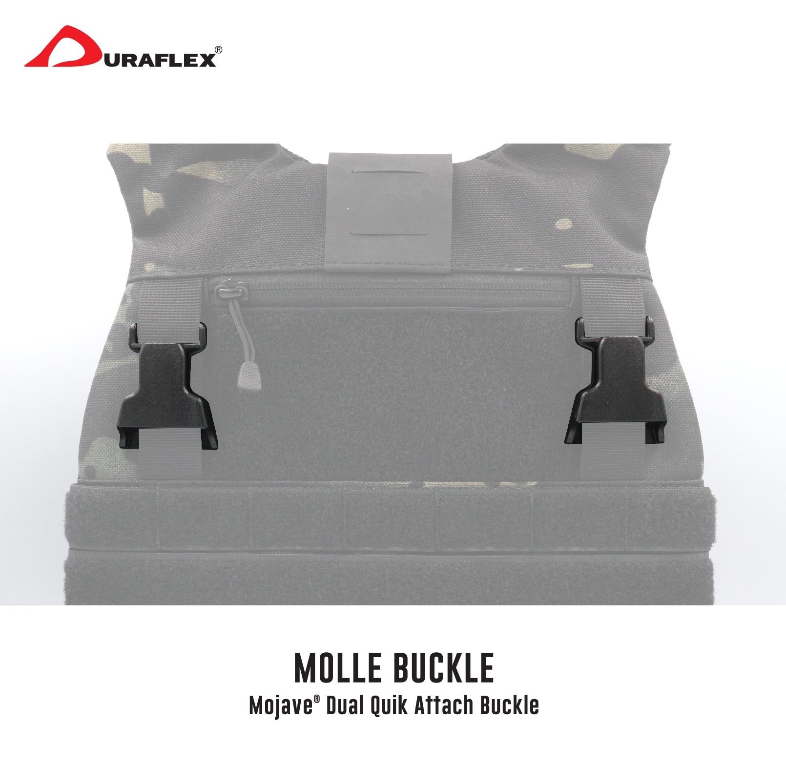 Molle Buckle (K0110)
